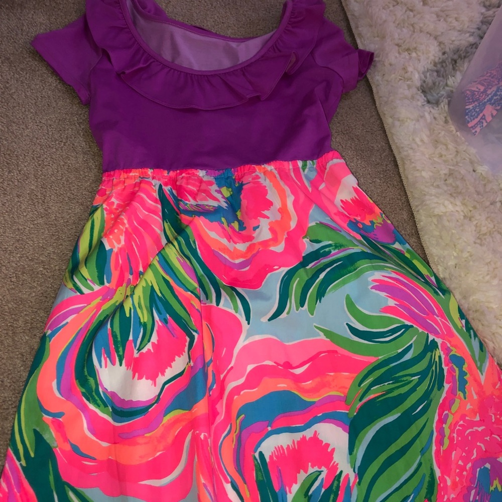 Lily Pulitzer kids dress
